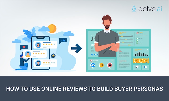 How to use online reviews to build buyer personas