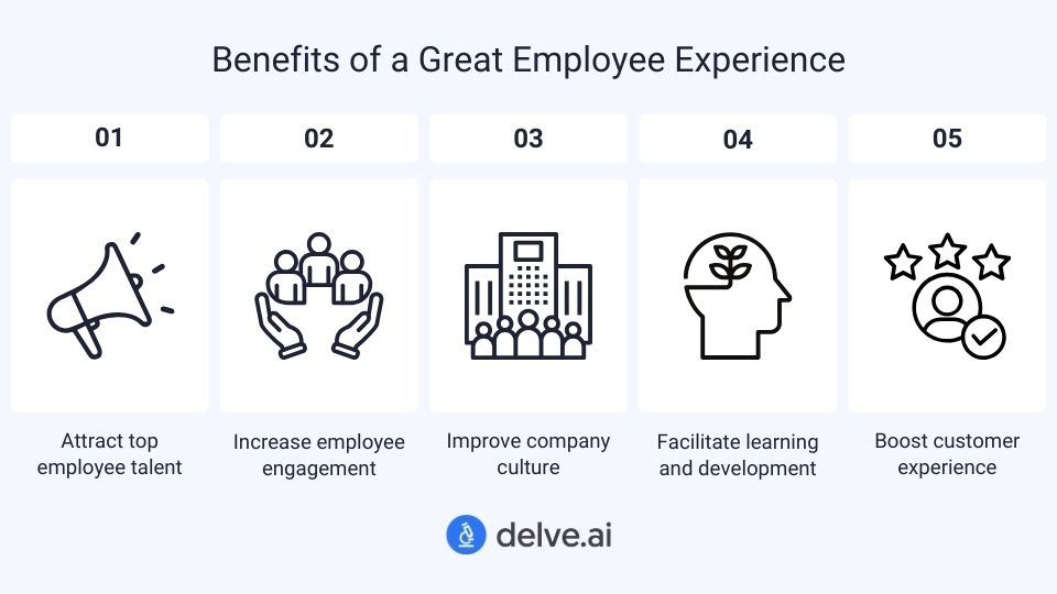 employee experience benefits