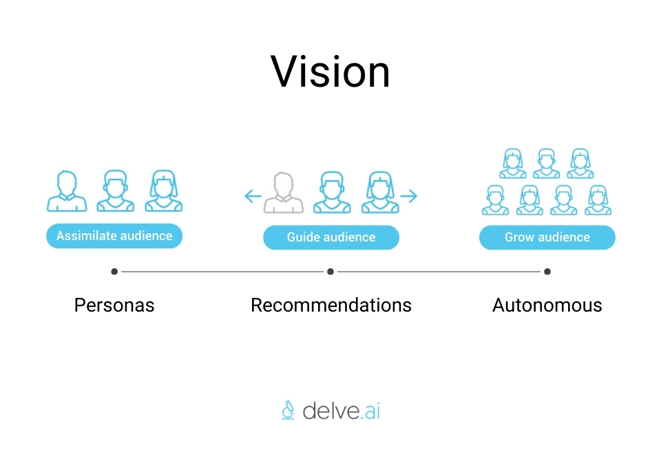 Tầm nhìn của công ty Delve AI