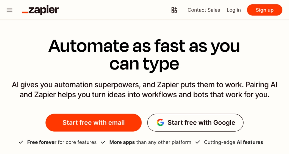 Zapier