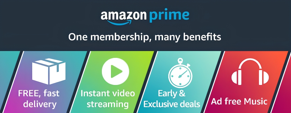 Amazon prime ad