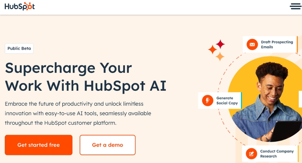 HubSpot