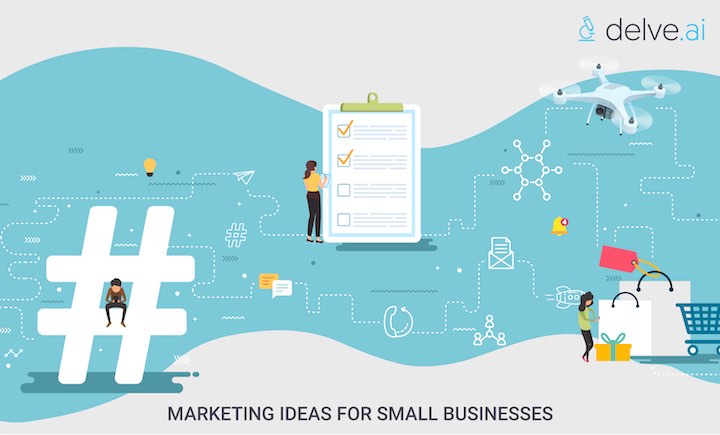 marketing ideas  infographic