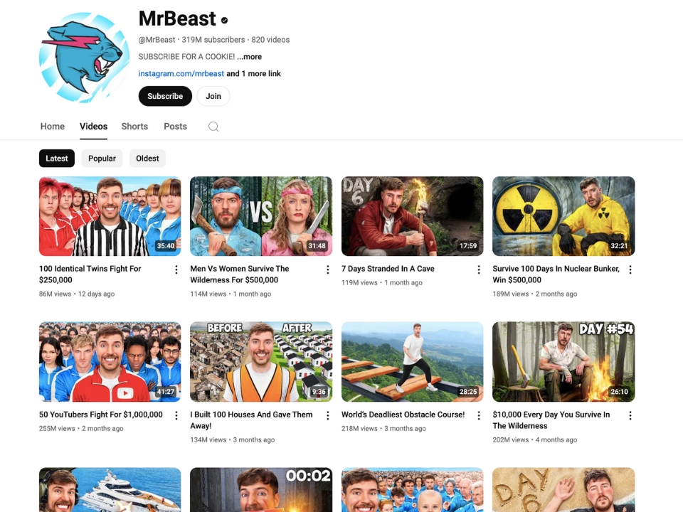 MrBeast